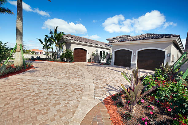 Best Residential Paver Driveway  in Dunedin, FL