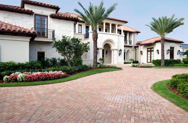 Best Decorative Driveway Pavers  in Dunedin, FL